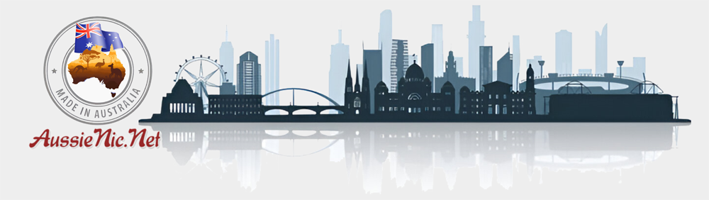 Made in Australia - Alfresco Emporium Logo